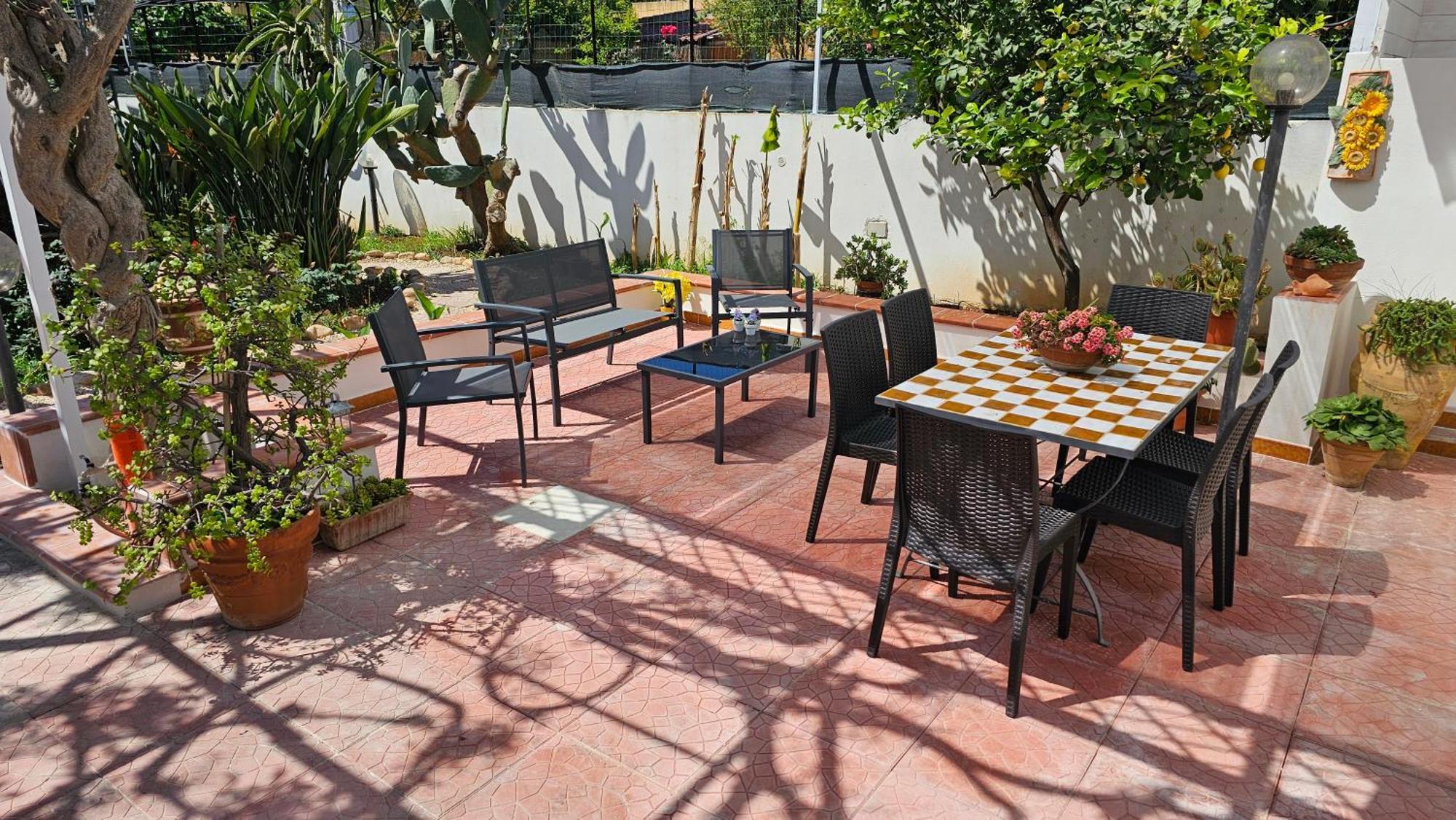 Villa Casa Vacanze Robinson à Avola Extérieur photo