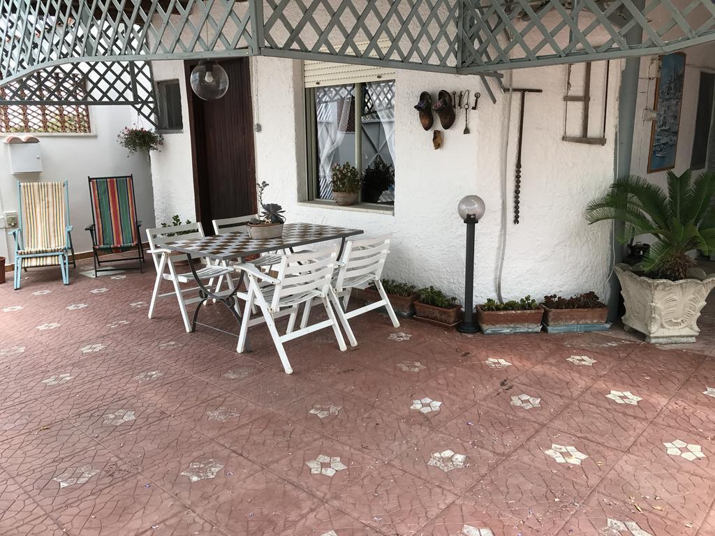 Villa Casa Vacanze Robinson à Avola Extérieur photo