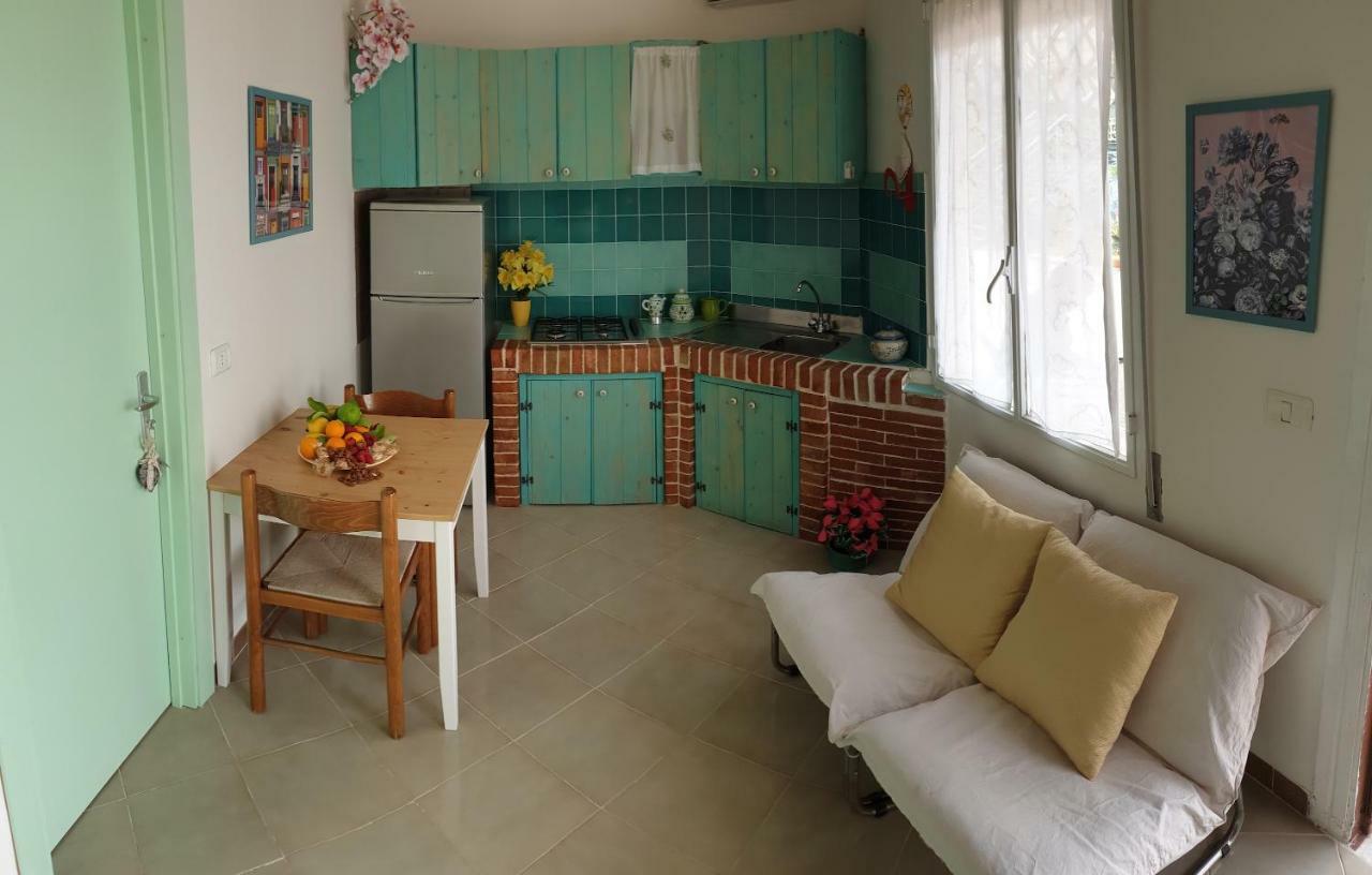 Villa Casa Vacanze Robinson à Avola Extérieur photo