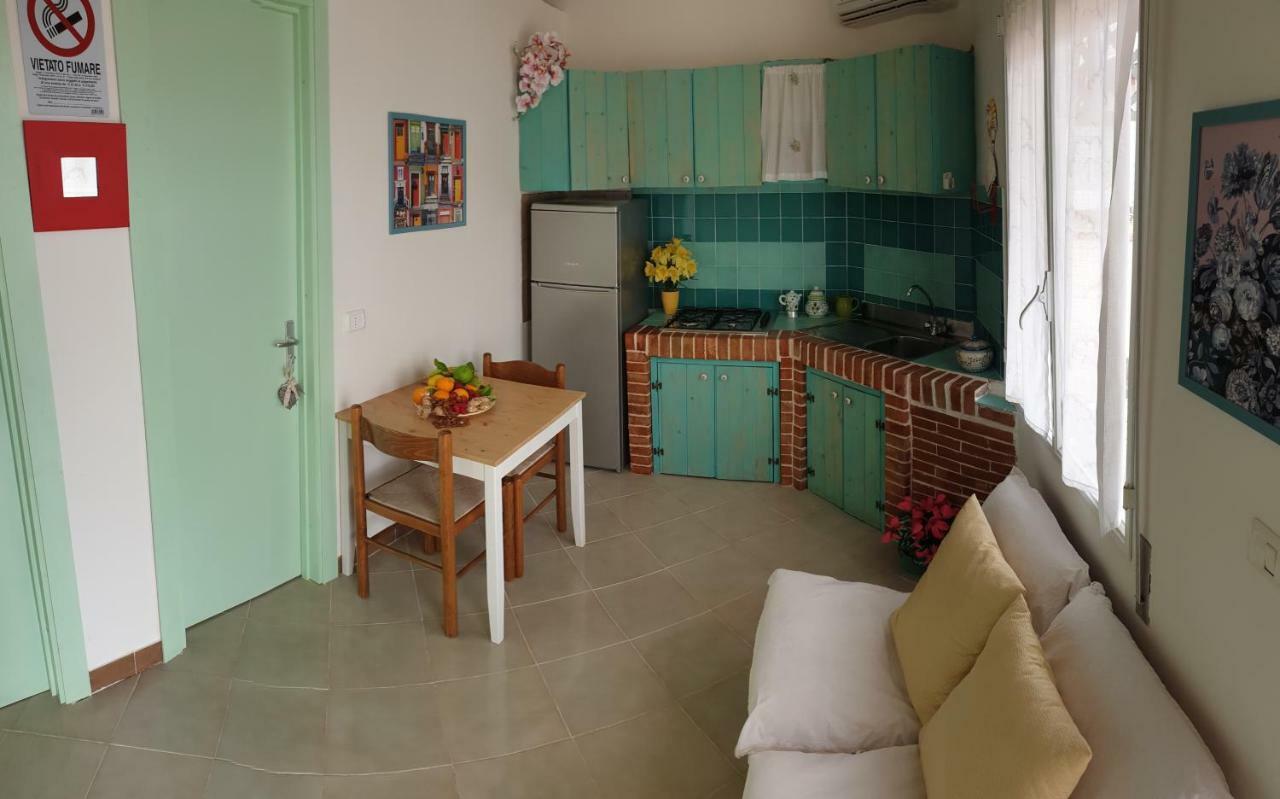 Villa Casa Vacanze Robinson à Avola Extérieur photo